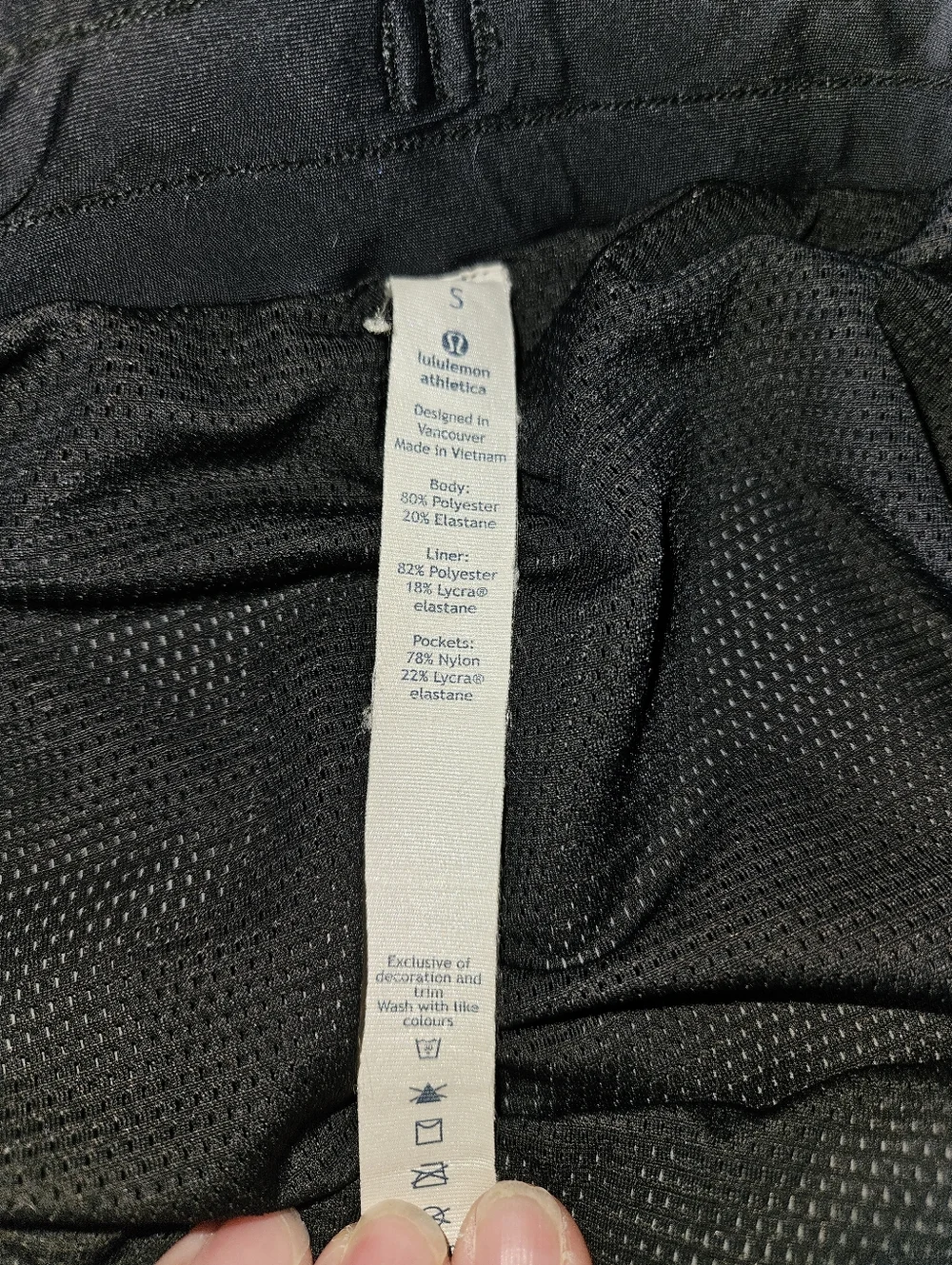 Lululemon 7